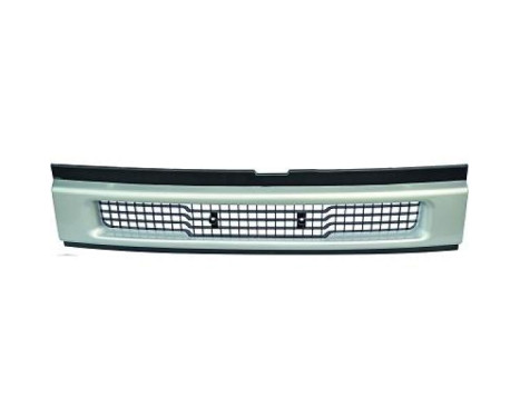 Radiator grille