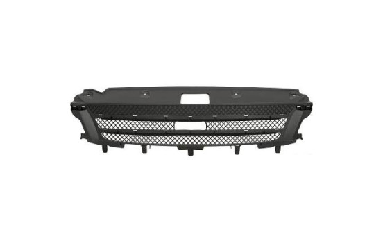 Radiator grille