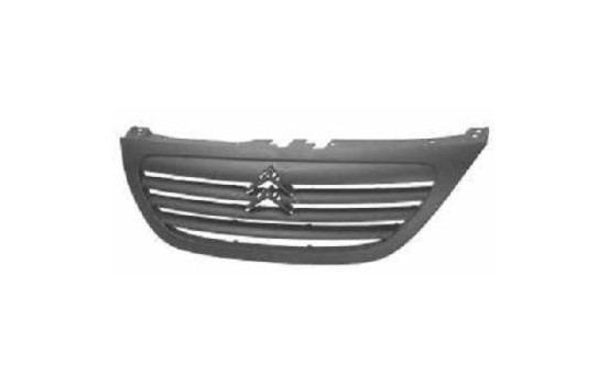 Radiator grille