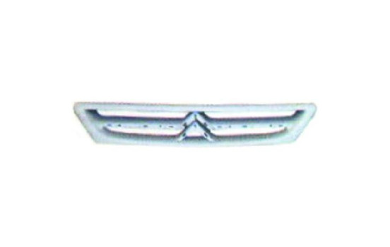 Radiator grille