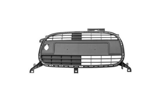 Radiator grille