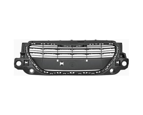 Radiator grille