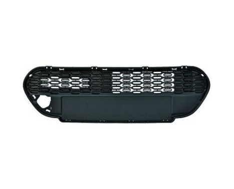 Radiator grille