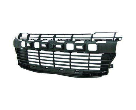 Radiator grille