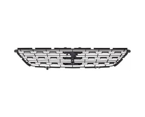 Radiator grille