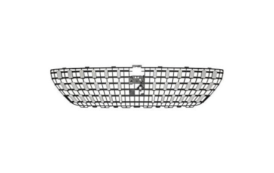 Radiator grille