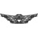 Radiator grille