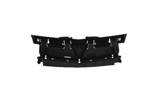 Radiator grille