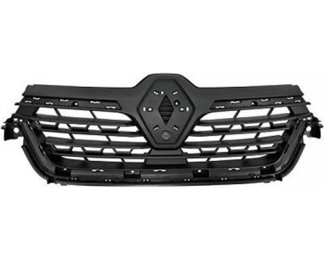 Radiator grille