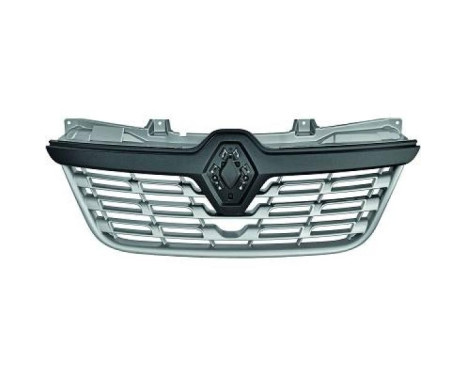 Radiator grille