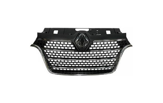 Radiator grille