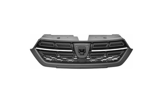Radiator grille
