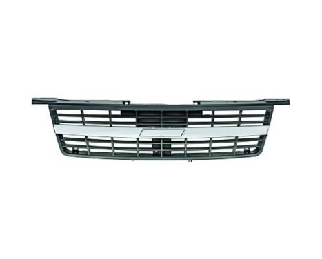 Radiator grille