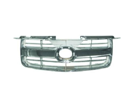 Radiator grille