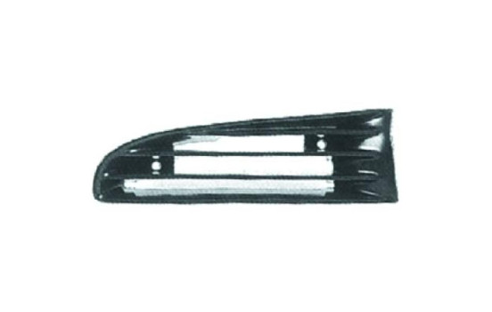 Radiator grille