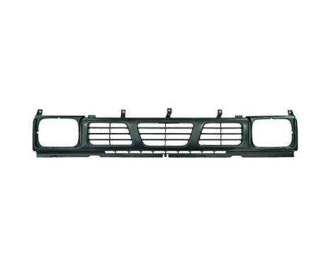 Radiator grille