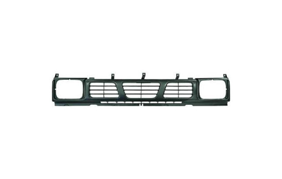 Radiator grille