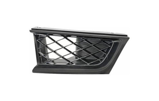 Radiator grille