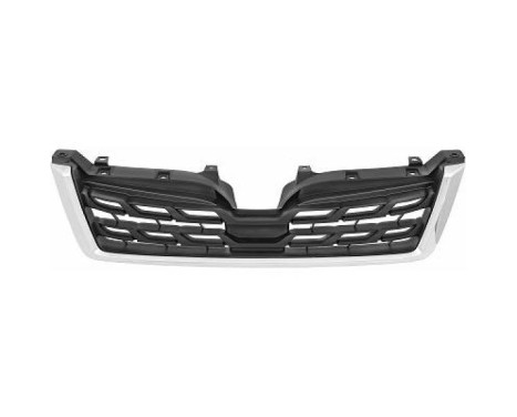 Radiator grille