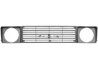 Radiator grille