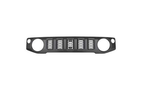 Radiator grille