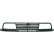 Radiator grille