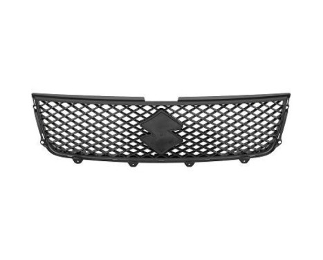Radiator grille