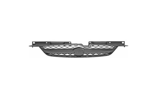 Radiator grille
