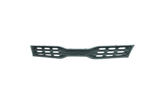 Radiator grille