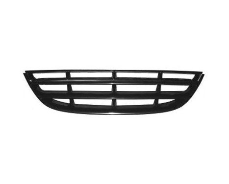 Radiator grille
