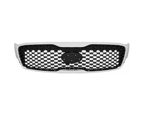 Radiator grille