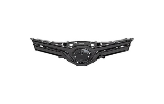 Radiator grille