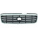 Radiator grille
