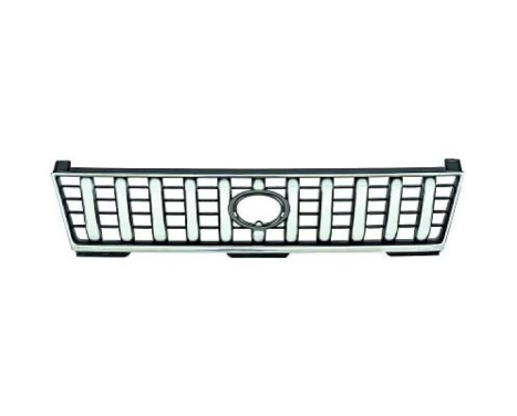 Radiator grille