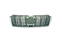 Radiator grille