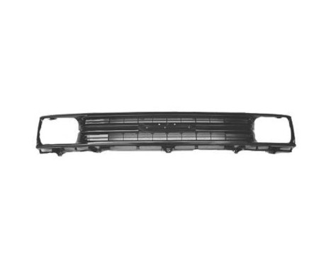 Radiator grille