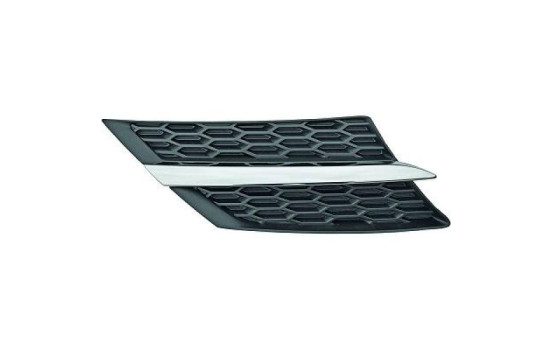 Radiator grille