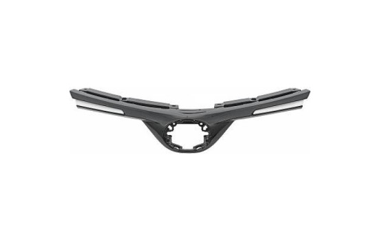 Radiator grille