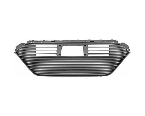 Radiator grille