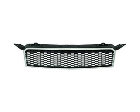 Radiator grille