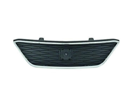 Radiator grille