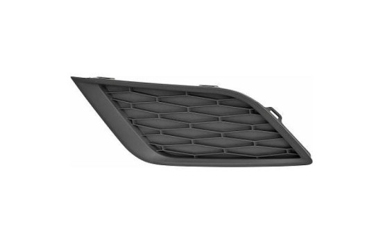Radiator grille