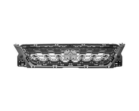 Radiator grille