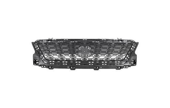 Radiator grille