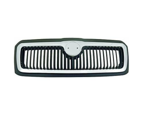 Radiator grille