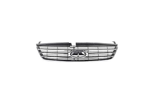 radiator grille, Image 2