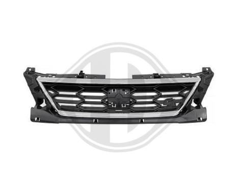 Radiator grille