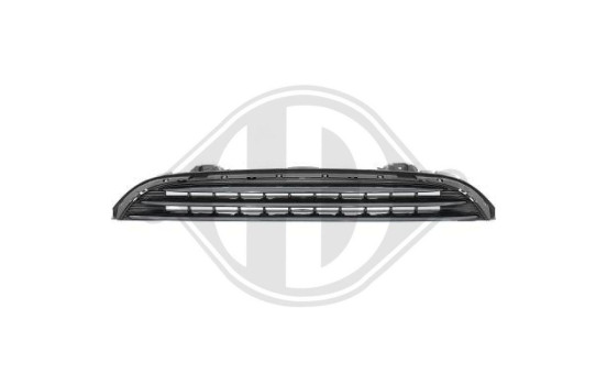 Radiator grille, Image 2