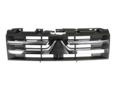 Radiator grille