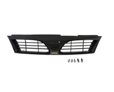 Radiator grille